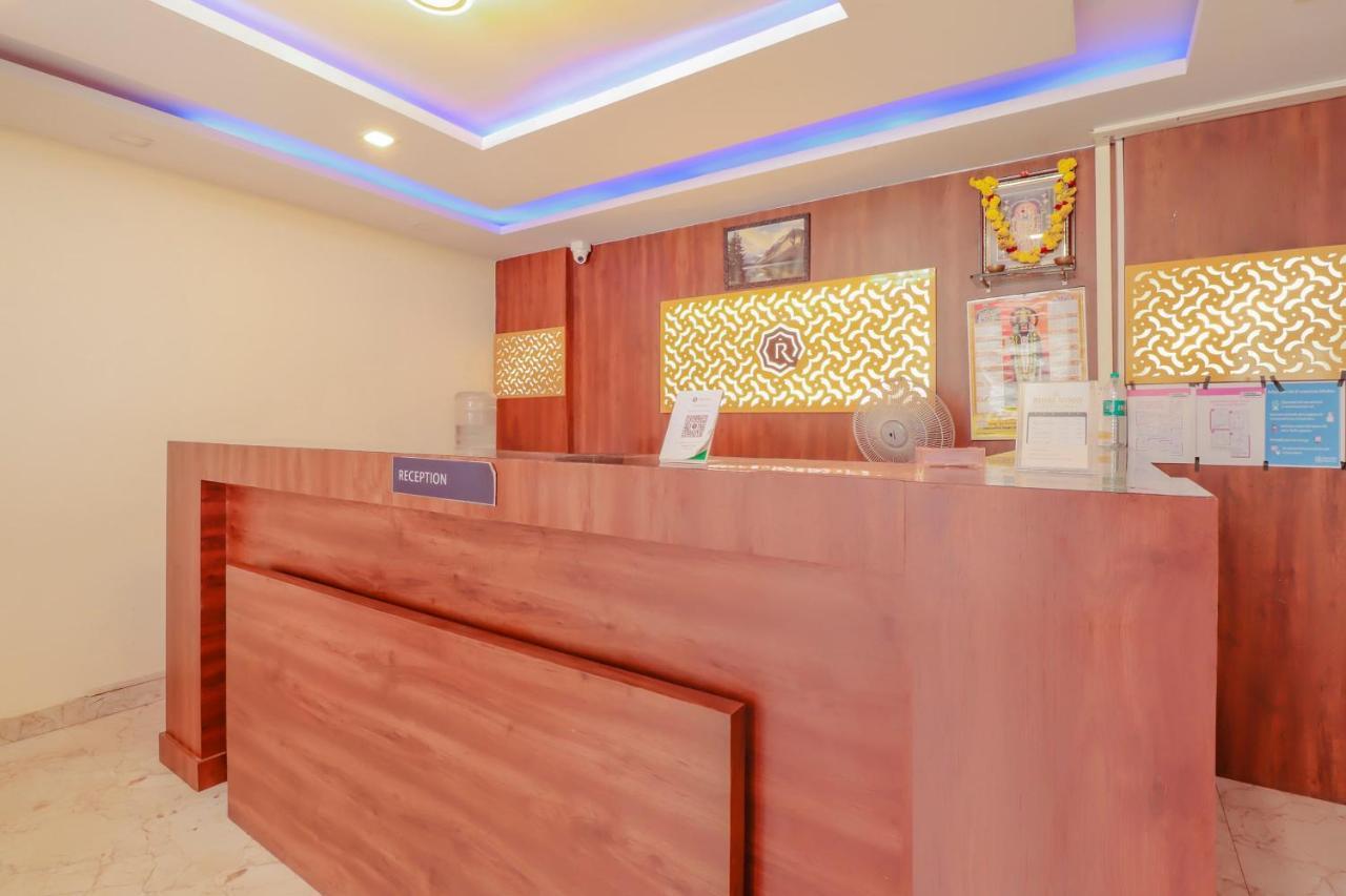 Oyo Flagship 80044 Royal Wood Deluxe Bangalore Eksteriør billede